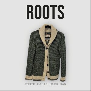 Vintage Roots cardigan